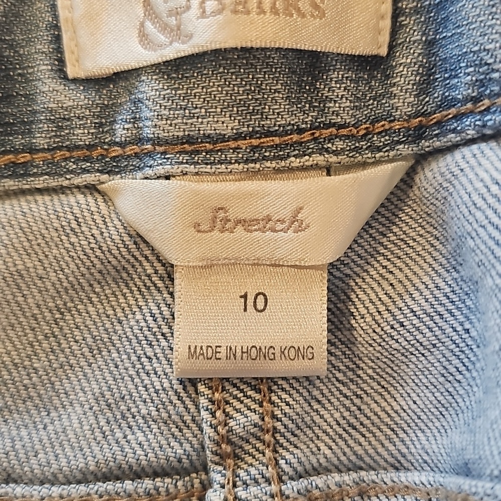N Blue Christopher Banks Jean Sz 10 - Picture 4 of 5